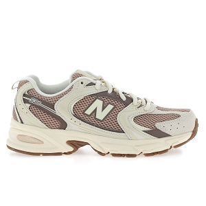 NEW BALANCE 530<br>Rose multi Toile Mesh