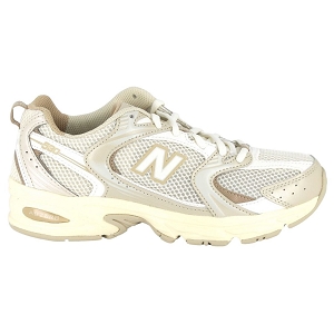 NEW BALANCE 530<br>Beige multi Toile Mesh