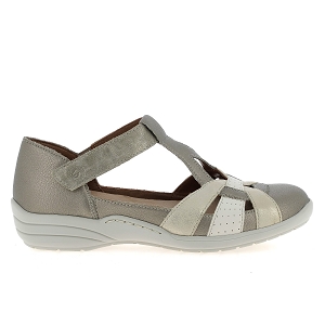 REMONTE R7601<br>Mordoré Cuir lisse