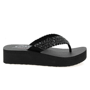 SKECHERS VINYASA  LOVELY OASIS<br>Noir