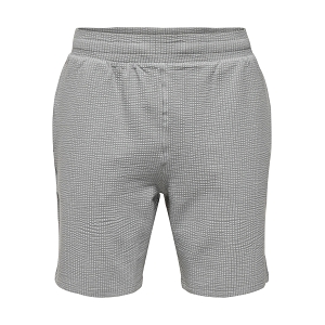 ONLY AND SONS ONSKIAN LIFE REG SEERS. STRP SHORTS VD<br>Kaki