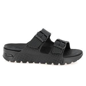SKECHERS FOAMIES ARCH FIT FOOTSTEPS  HINESS<br>Noir