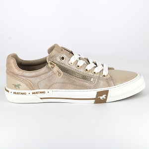 MUSTANG 1353308<br>Mordoré Cuir synthétique