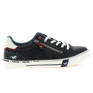 MUSTANG 4146307<br>Marine multi Cuir synthétique
