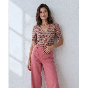 SURKANA 516HIVI015<br>Rouge gris