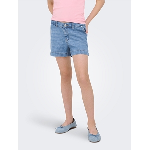  KOGCOMET MID WIDE SHORTS DNM LB<br>Jean  