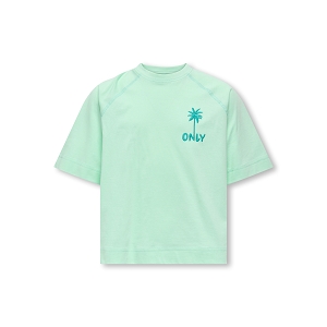 ONLY KIDS  NAME IT KOGAMANDA LIFE SS TOP FR JRS<br>Vert