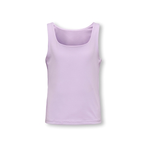 ONLY KIDS KOGEA SL 2WAYS TOP JRS NOOS<br>Violet