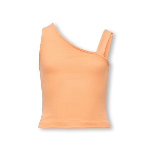 ONLY KIDS  NAME IT KOGNESSA LIFE SL STRAP TOP FR JRS<br>Orange