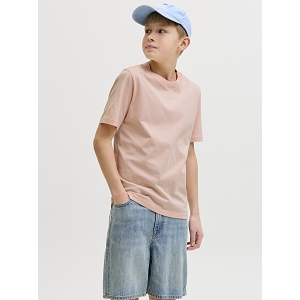 JACK AND JONES KIDS JORMONTAUK AOP BACK TEE SS CN JNR<br>Pêche