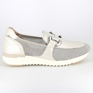 CAPRICE 24536<br>Perle Cuir lisse