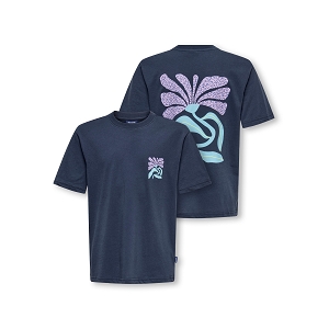 ONLY AND SONS KIDS OSJMEMPHIS LIFE RLX SS JRS<br>Marine multi