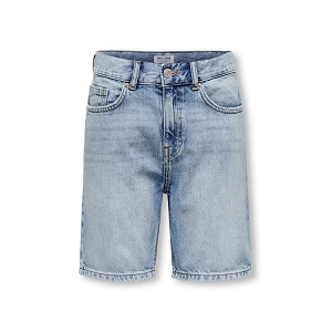 ONLY AND SONS KIDS OSJEDGE LB 2788 TAI DNM SHORTS NOOS<br>Jean blush