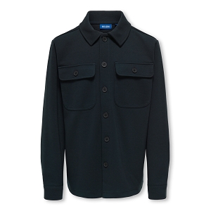ONLY AND SONS KIDS OSJNEW KODYL OVERSHIRT SWEAT SWT NOOS<br>Marine