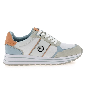 Blanc bleu