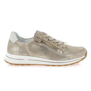 ARA 54801<br>Mordoré Cuir lisse