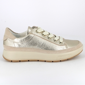 ARA 54311<br>Mordoré Cuir lisse