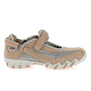 Beige multi