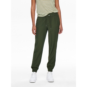 ONLY KELDAEMERY MW PULLUP PANTS PNT NOOS<br>Kaki L.32