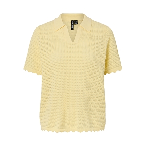  PCSCOUT SS POLO KNIT MSA BC<br>Jaune  