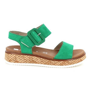 RIEKER EVOLUTION W0800<br>Vert Nubuck