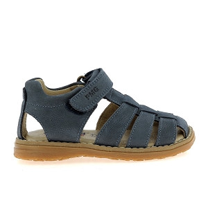 PRIMIGI DESERT<br>Bleu multi Cuir lisse