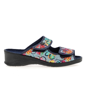 FARGEOT XANTHIUM<br>Marine multi Toile Canvas