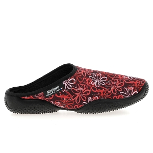 AIRPLUM SABOT SEM.B<br>Rouge multi