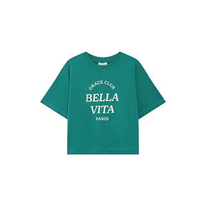 GRACE AND MILA VOSS<br>Vert