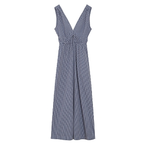 GRACE AND MILA VELMIRA<br>Bleu multi