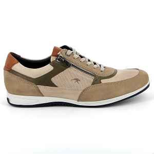 FLUCHOS F1288<br>Marron clair Cuir lisse