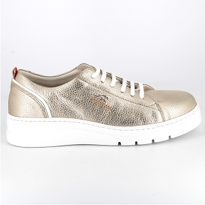 FLUCHOS F1917<br>Or Cuir lisse