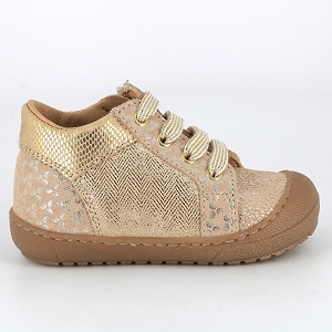 BOPY JEANETTE<br>Or multi Cuir lisse