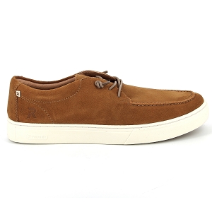 RIEKER EVOLUTION U0702<br>Camel Nubuck