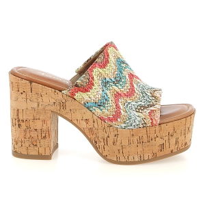 TAMARIS 27227<br>Multicolore Raphia