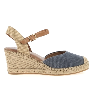 TAMARIS 29610<br>Bleu multi Toile Canvas