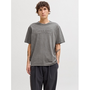JACK AND JONES JPRBLUAIDEN SS TEE<br>Anthracite