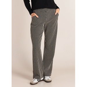 IVY BEAU SHANNA<br>Noir blanc