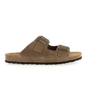 ELIUM 0014<br>Marron foncé Nubuck