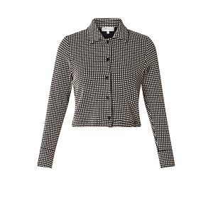 IVY BEAU SIZ<br>Noir blanc