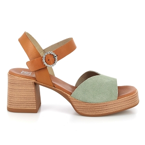 DORKING D9283 CATI<br>Vert clair Nubuck