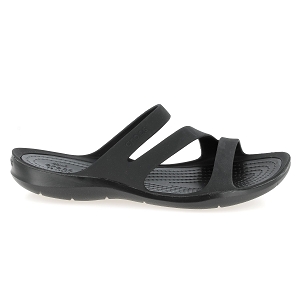 CROCS SWIFTWATER SANDAL W<br>Noir