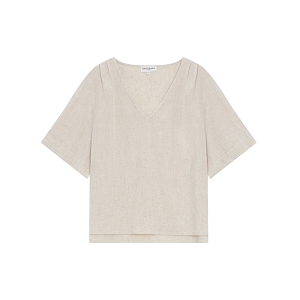 GRACE AND MILA VIOLON<br>Beige Lin