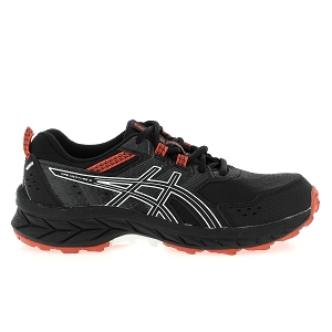 ASICS PRE VENTURE 9 GS<br>Noir Toile Mesh