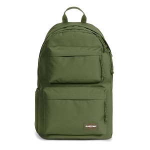  PADDED DOUBLE<br>Kaki Toile Canvas Uni