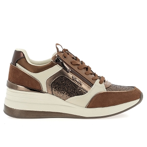 TAMARIS 23703<br>Marron multi Cuir synthétique