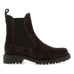 TAMARIS 25427<br>Marron Croute de cuir