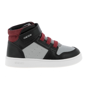  B ECLYPER BOY<br>Gris noir Cuir synthétique 