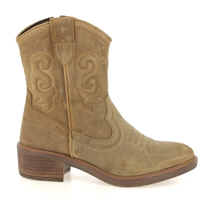 POSH MOTO.01<br>Naturel Croute de cuir