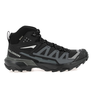  X ULTRA 360 MID GTX<br>Gris noir Toile imperméable 